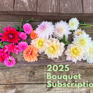 summer bouquet subscription